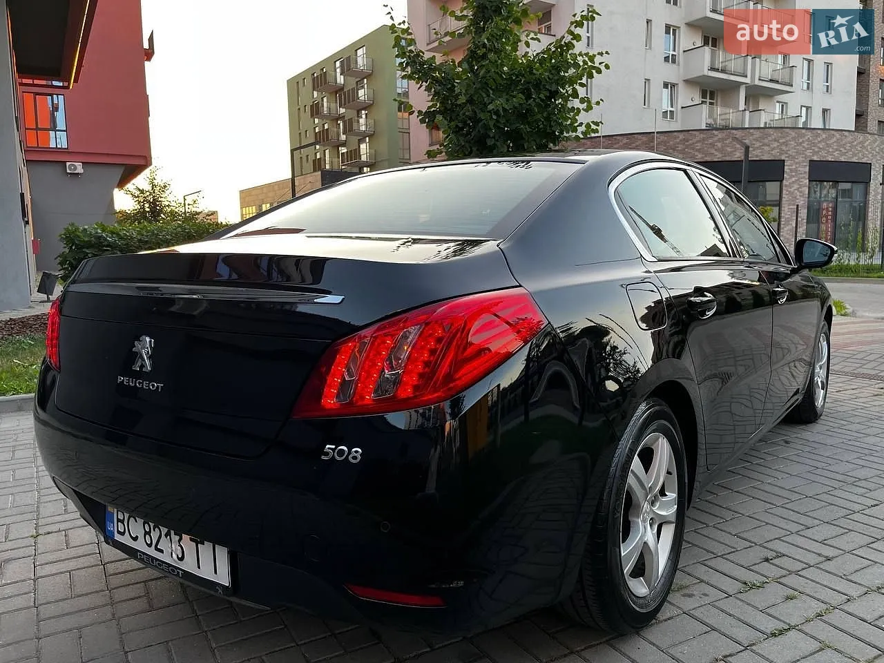 2011 Peugeot 508 - мініатюра 14