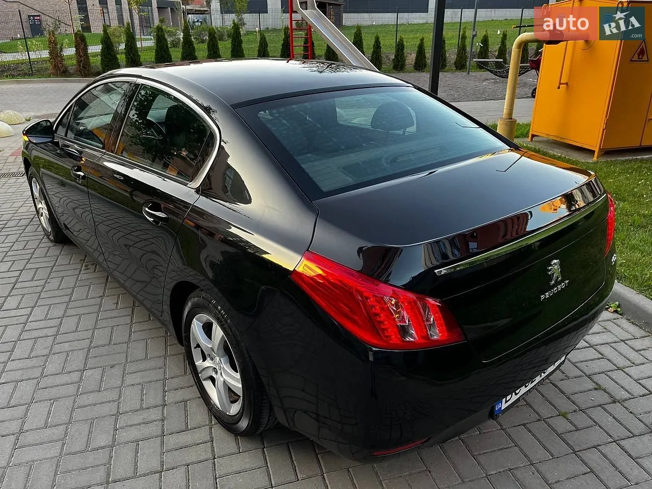 2011 Peugeot 508 - мініатюра 17