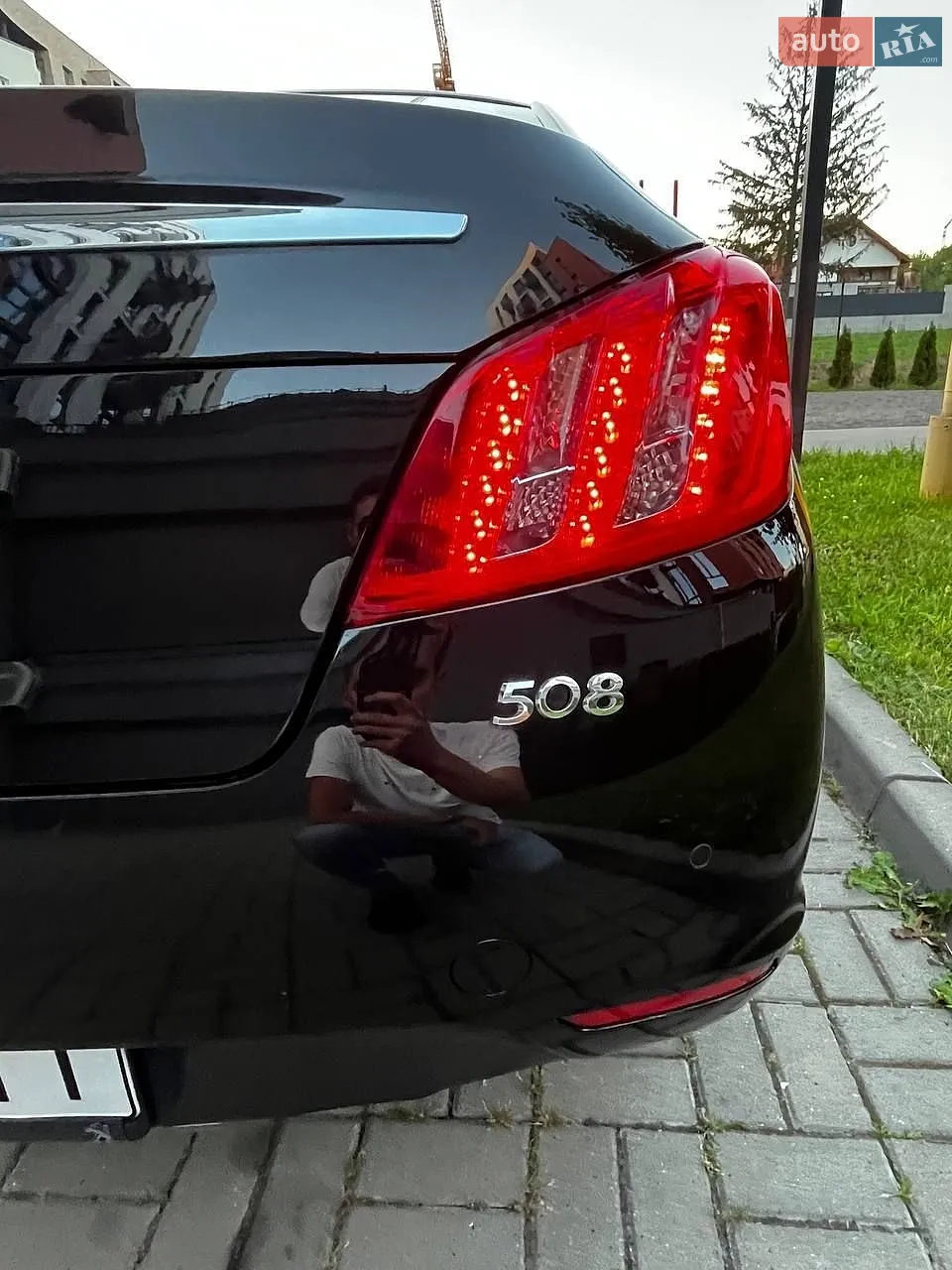 2011 Peugeot 508 - мініатюра 22