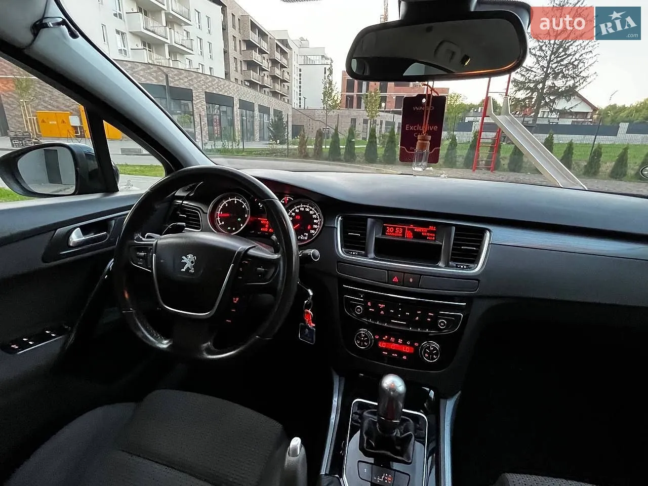 2011 Peugeot 508 - мініатюра 36