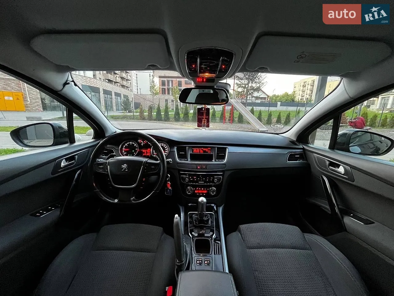 2011 Peugeot 508 - мініатюра 35