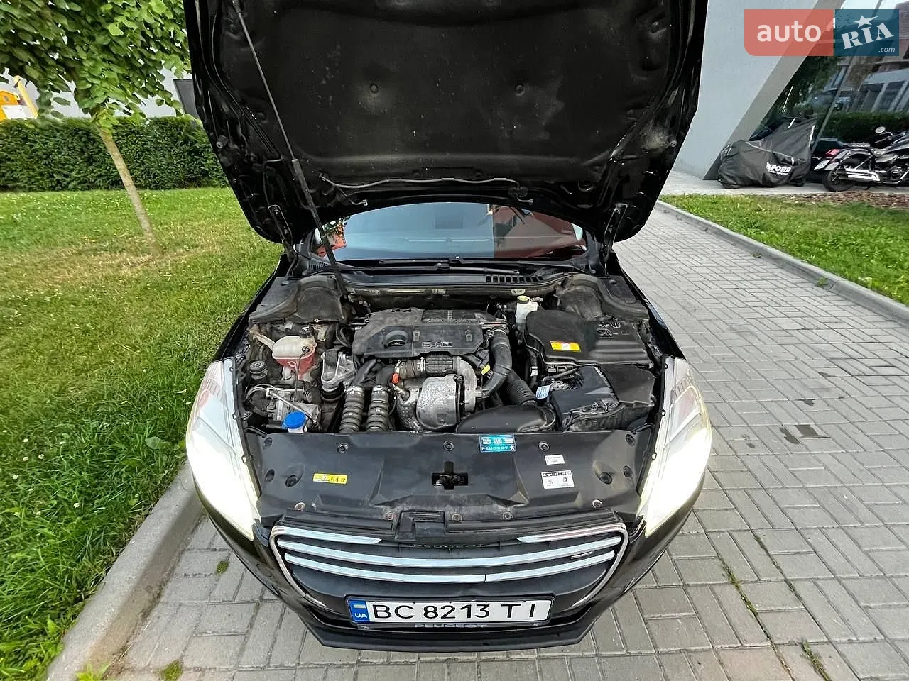 2011 Peugeot 508 - мініатюра 50