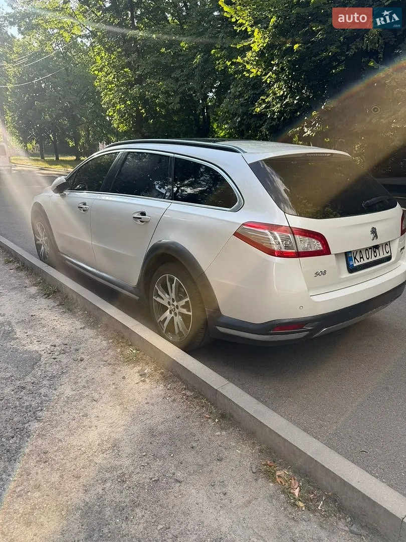2013 Peugeot 508 - мініатюра 6