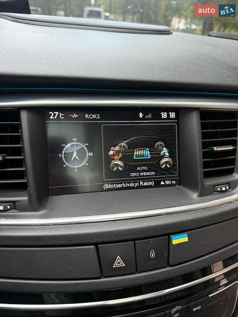2013 Peugeot 508 - мініатюра 14