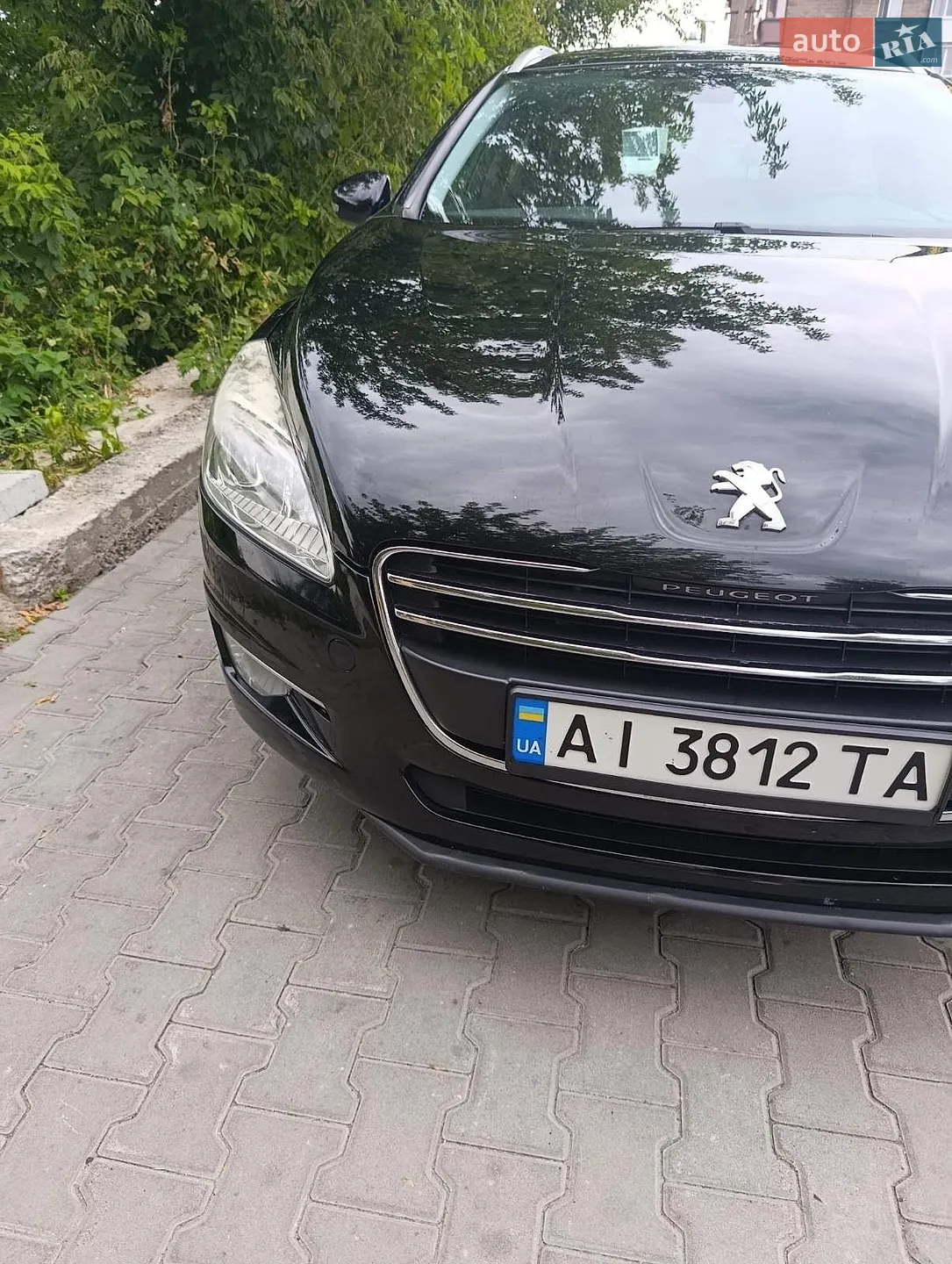 2011 Peugeot 508 - фото 1
