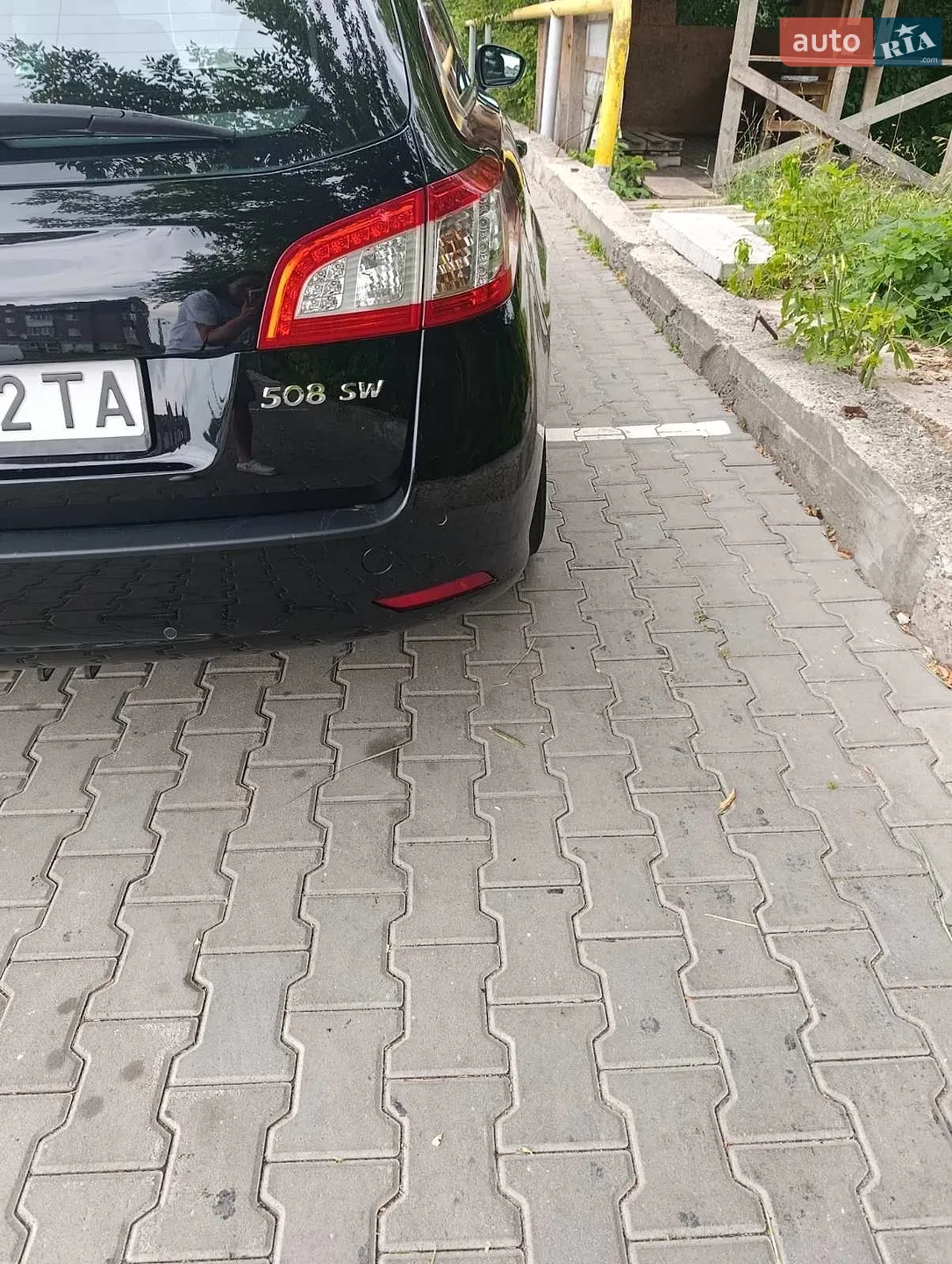 2011 Peugeot 508 - мініатюра 17