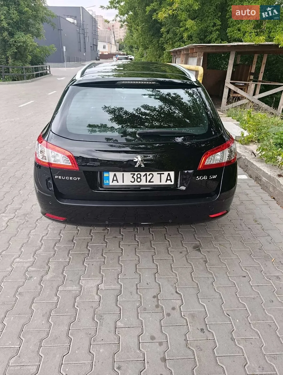 2011 Peugeot 508 - мініатюра 20