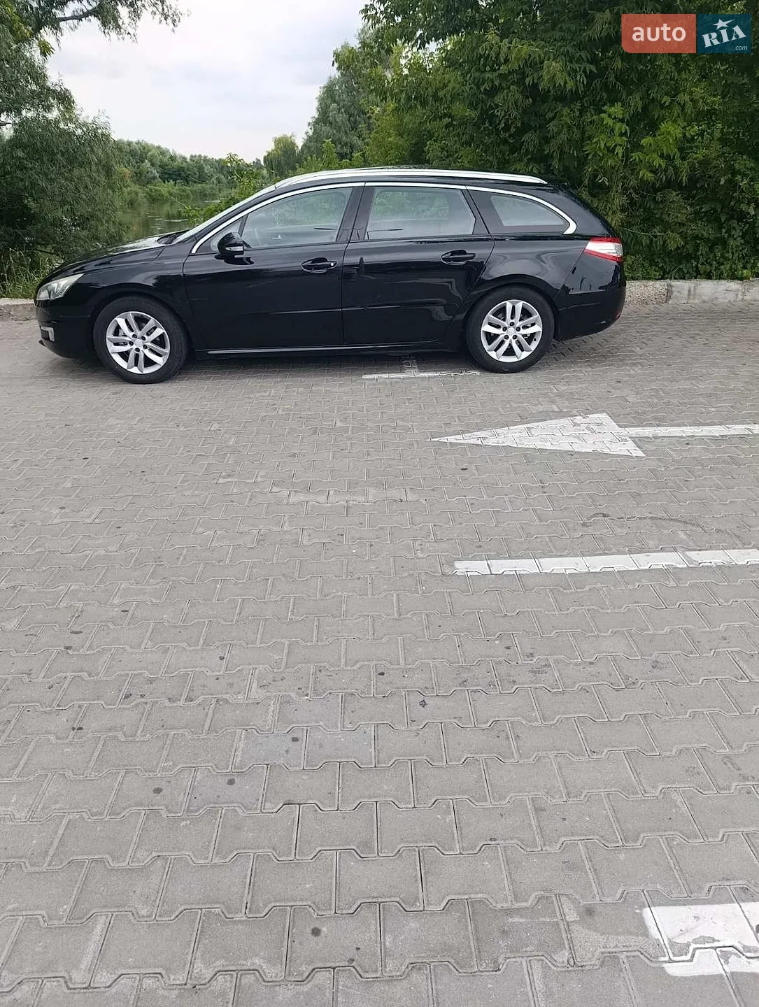 2011 Peugeot 508 - мініатюра 26