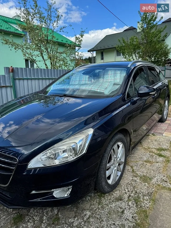2011 Peugeot 508 - мініатюра 15