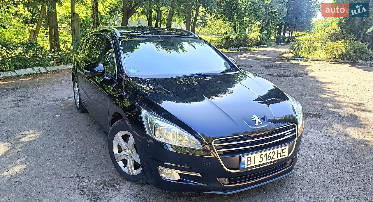 2013 Peugeot 508 - мініатюра 6