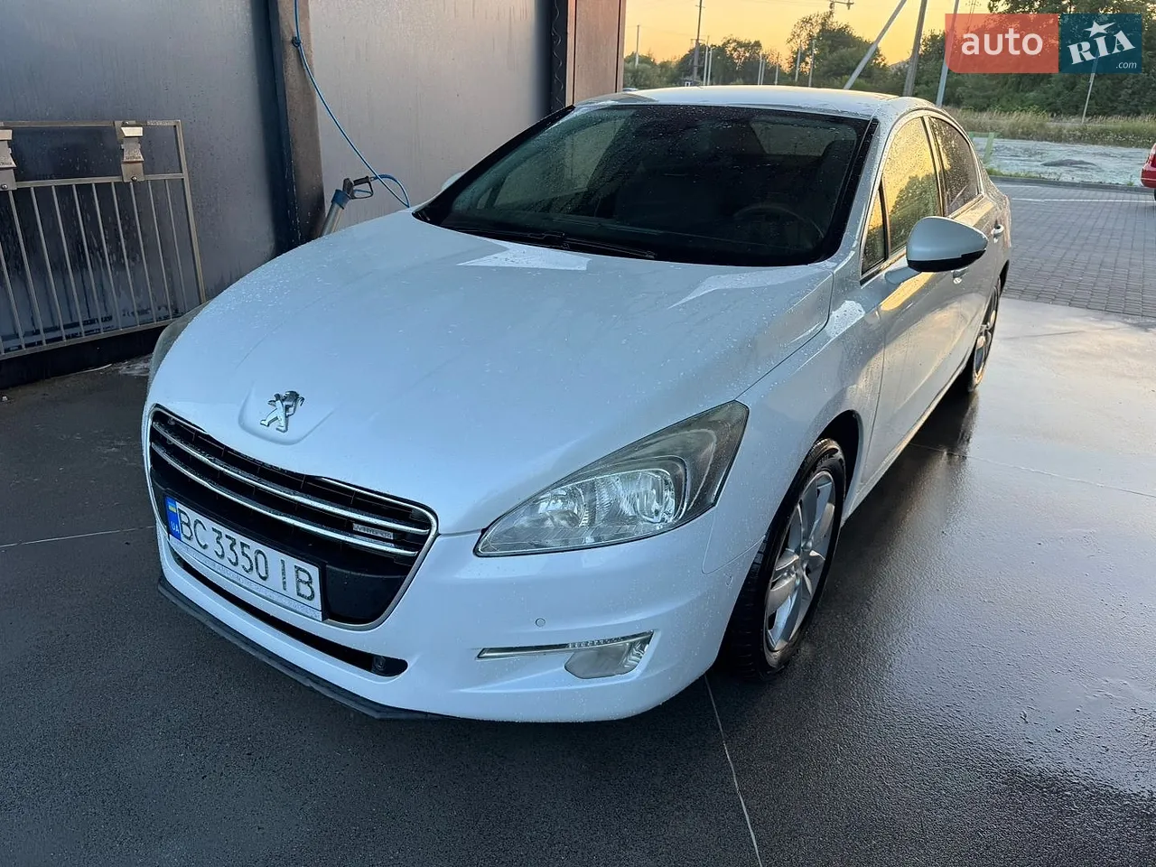2011 Peugeot 508 - мініатюра 15