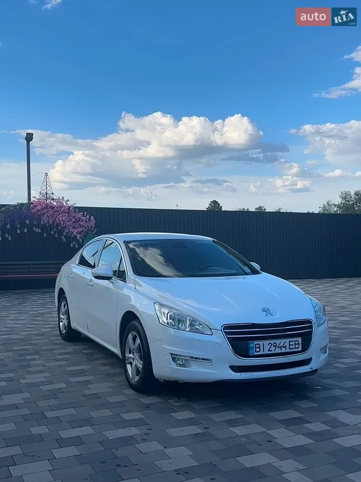 2012 Peugeot 508 - мініатюра 20