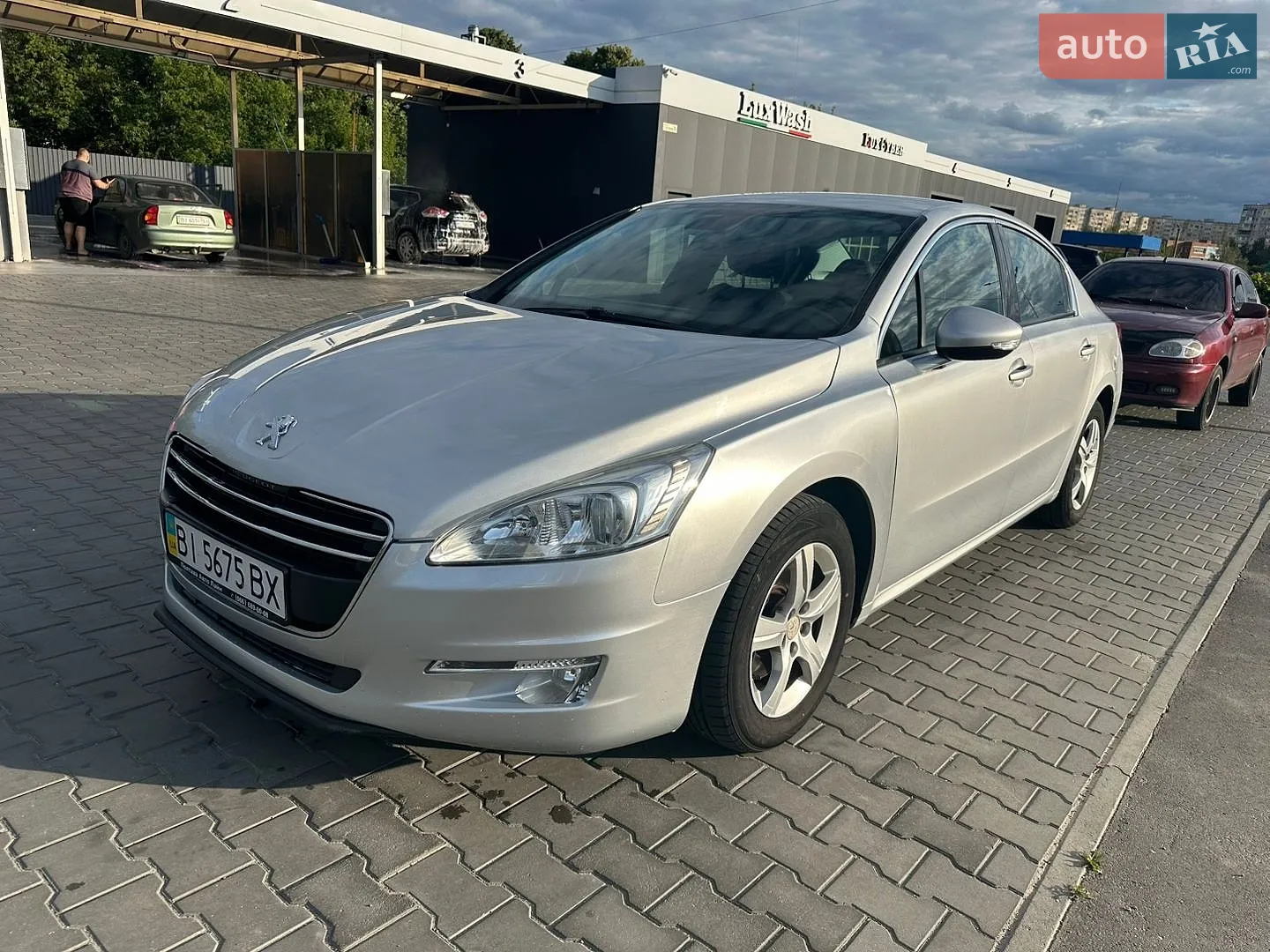 2012 Peugeot 508 - мініатюра 3