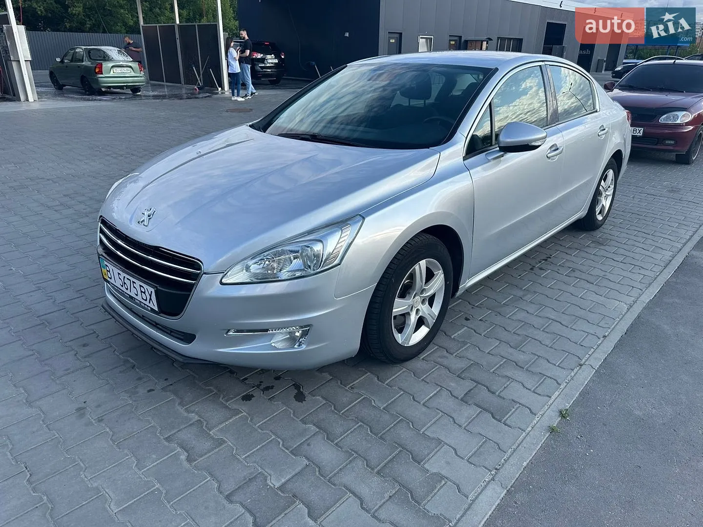 2012 Peugeot 508 - фото 1