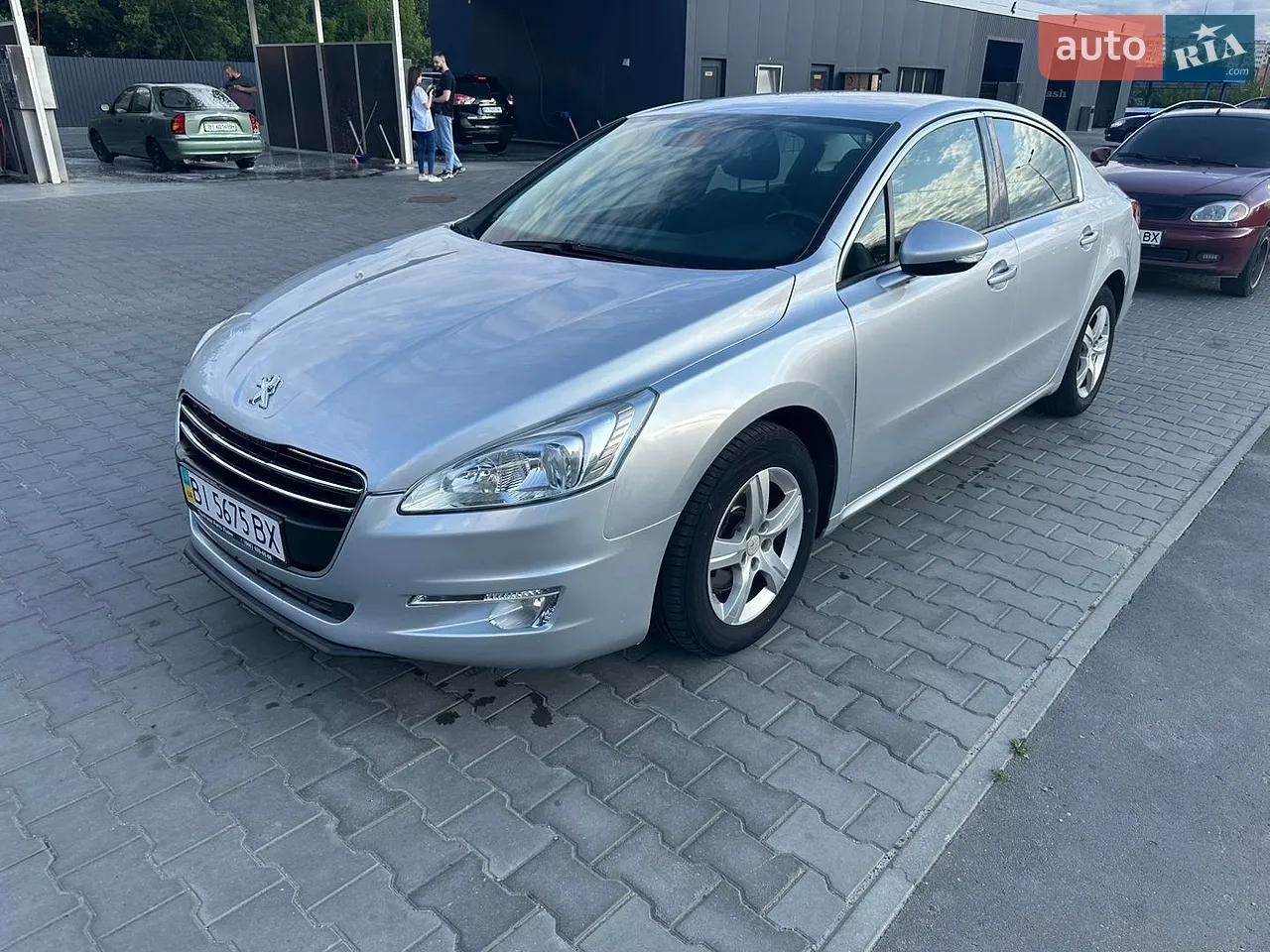 2012 Peugeot 508 - мініатюра 19