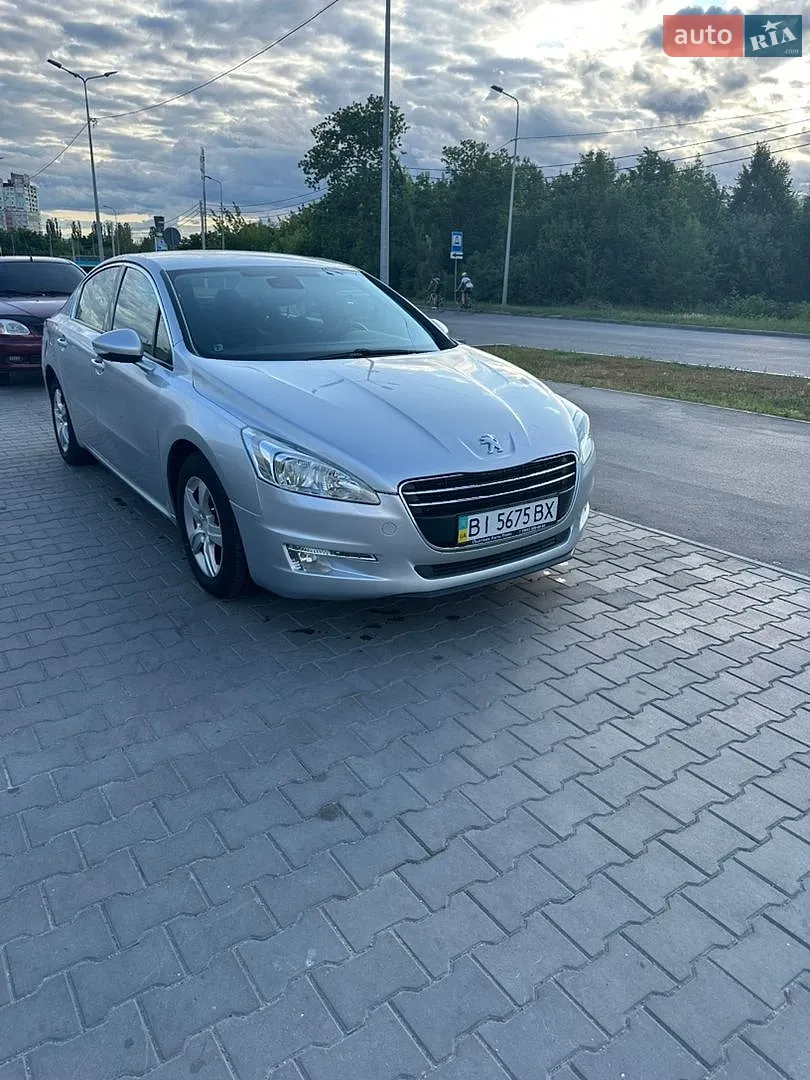 2012 Peugeot 508 - мініатюра 2