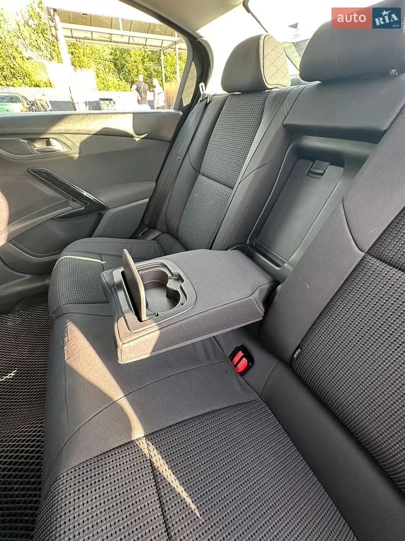 2012 Peugeot 508 - мініатюра 12