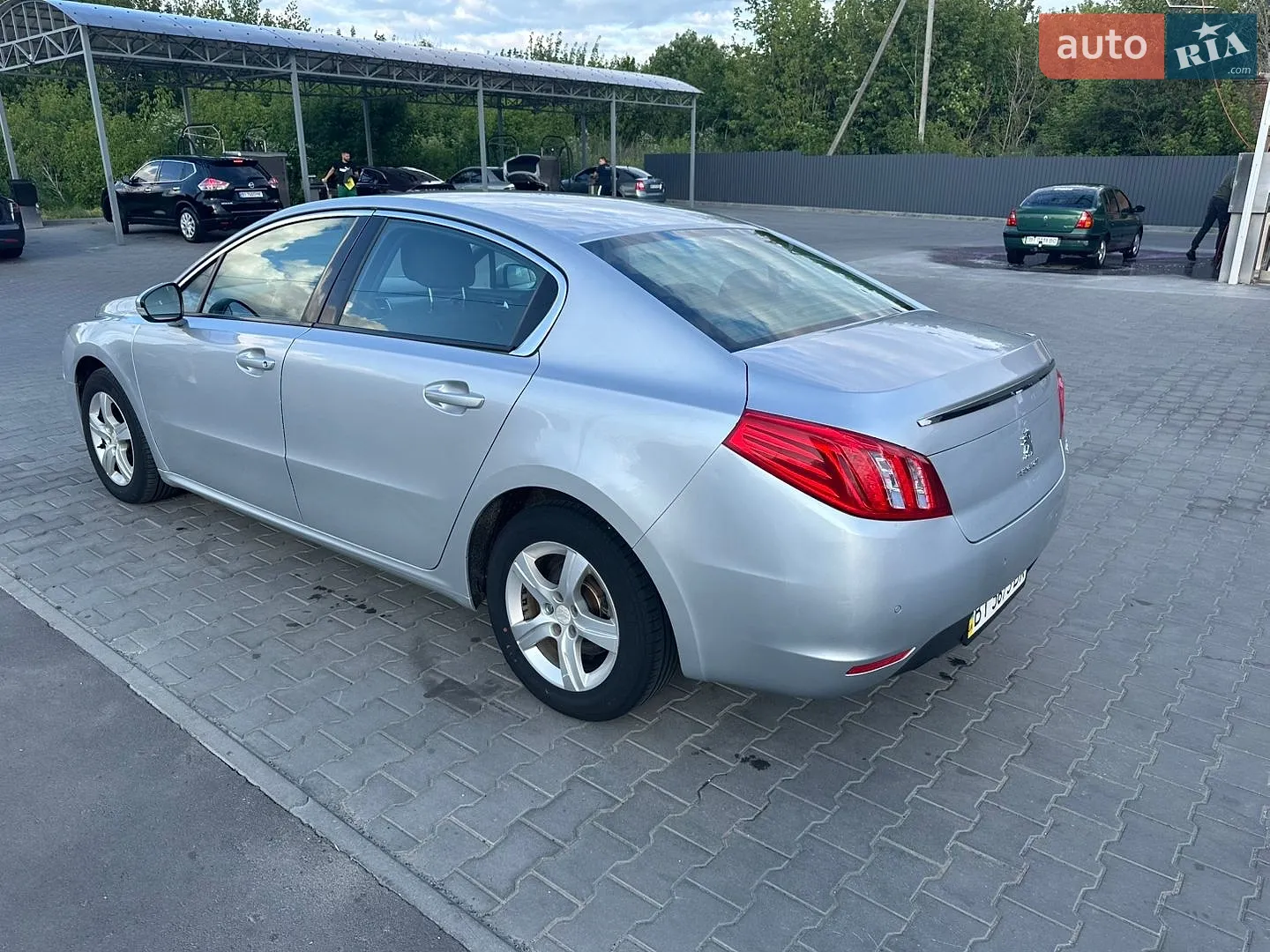 2012 Peugeot 508 - мініатюра 6