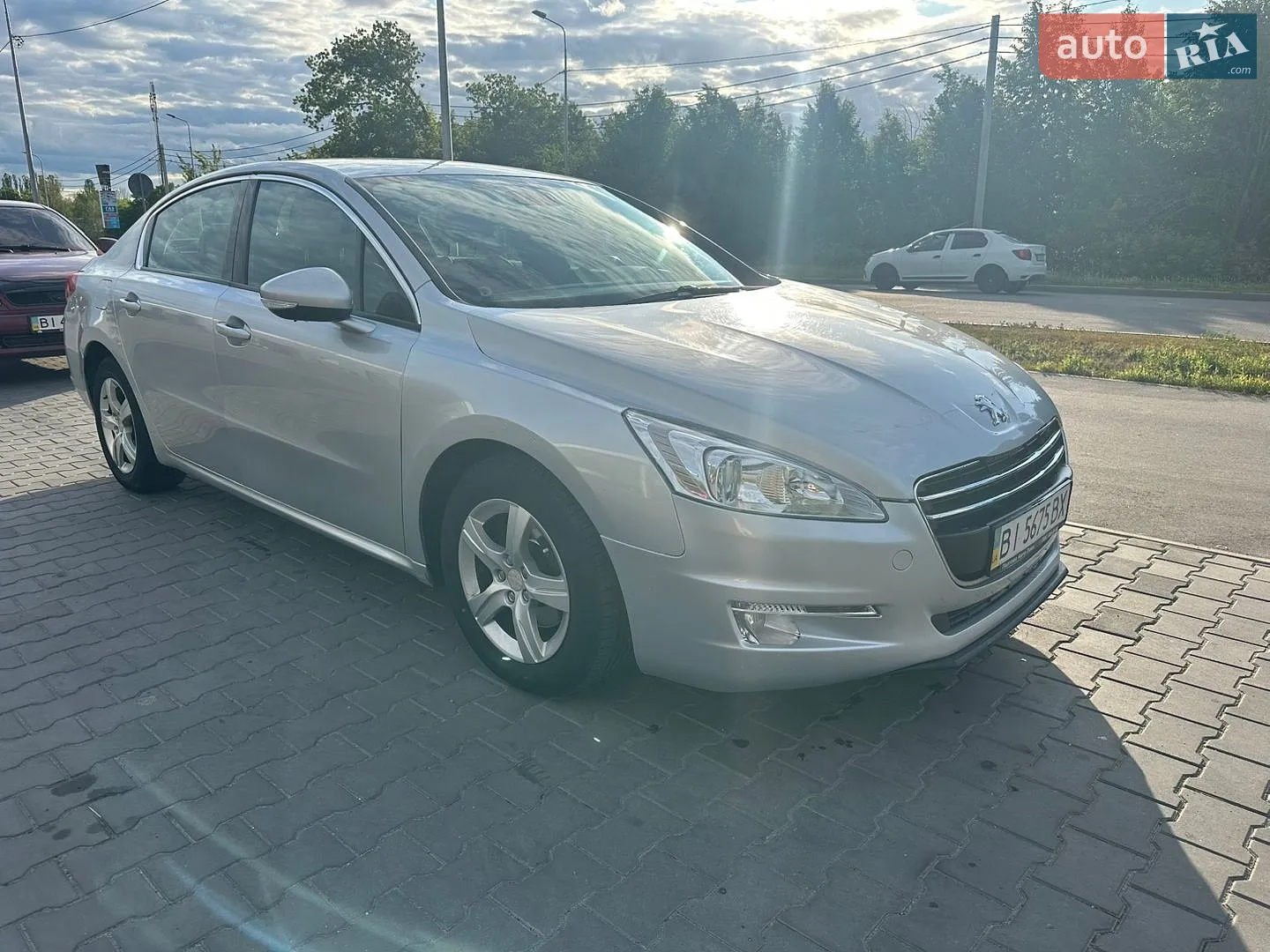 2012 Peugeot 508 - мініатюра 5