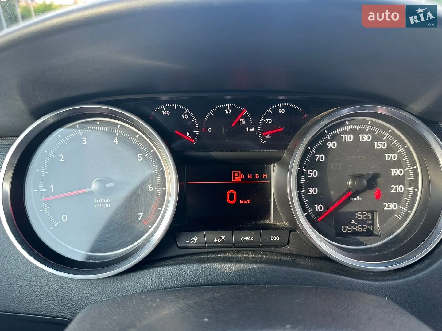 2012 Peugeot 508 - мініатюра 15