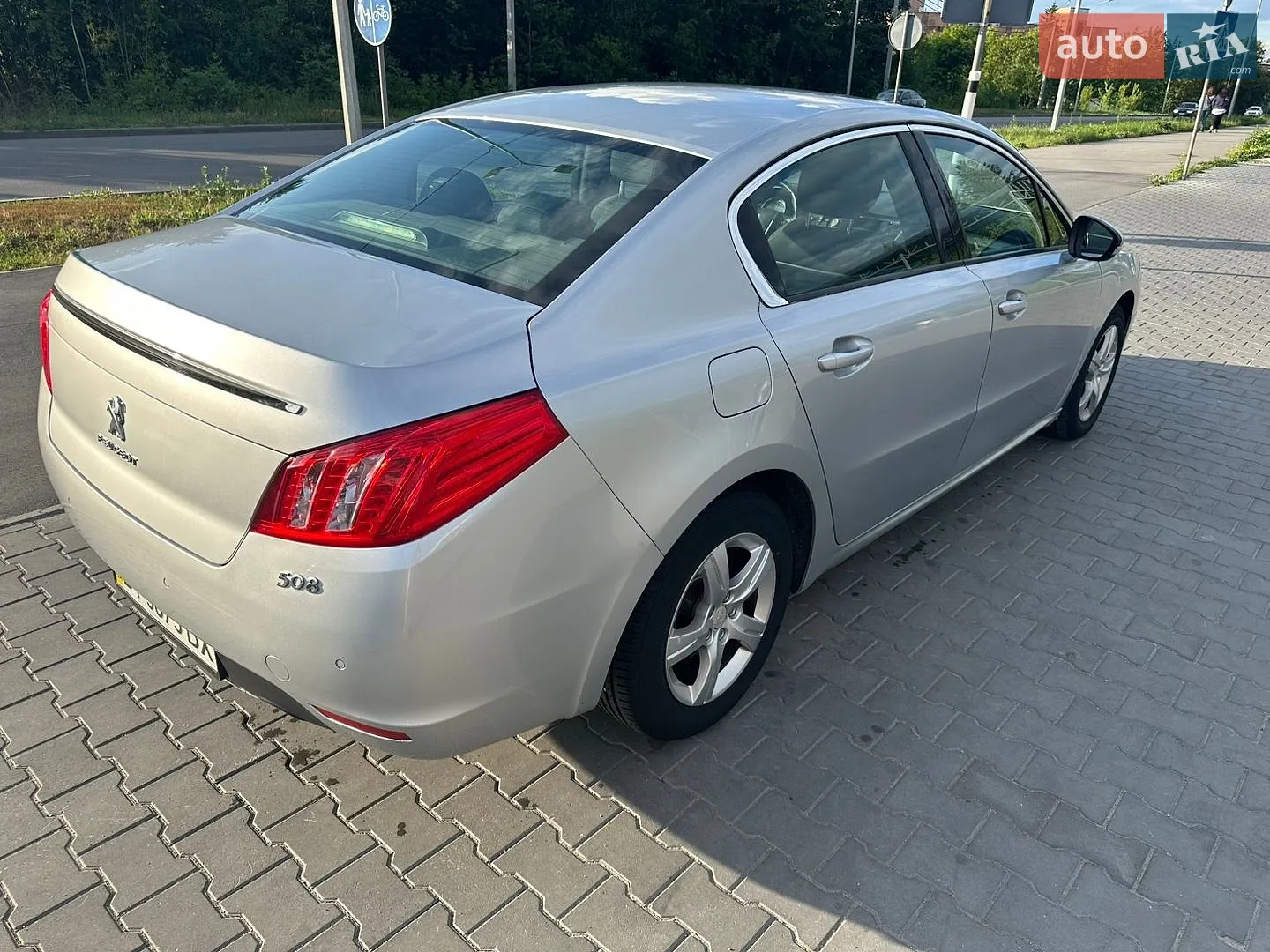 2012 Peugeot 508 - мініатюра 7