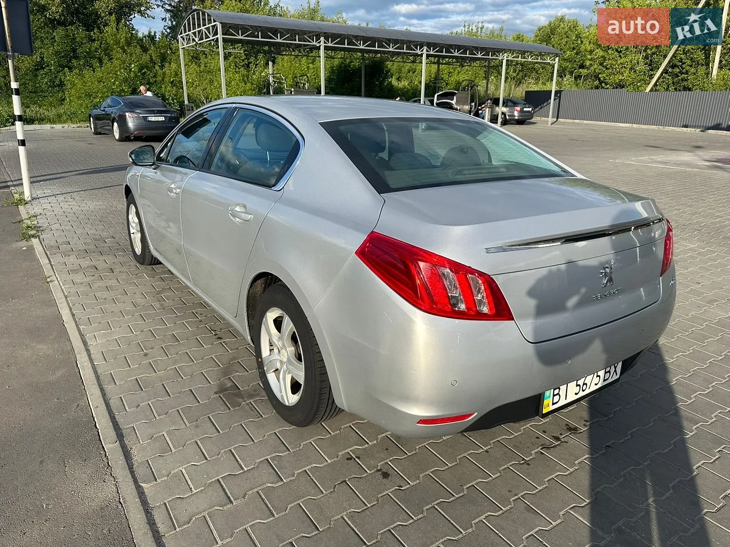 2012 Peugeot 508 - мініатюра 8