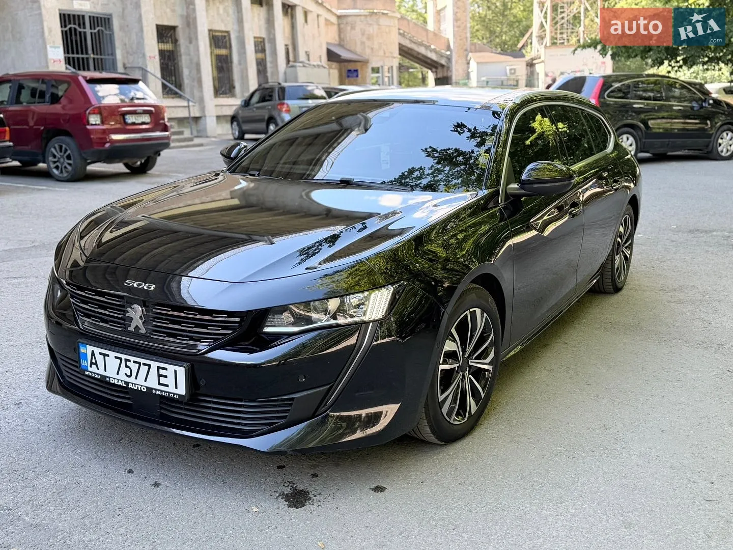 2019 Peugeot 508 - фото 1