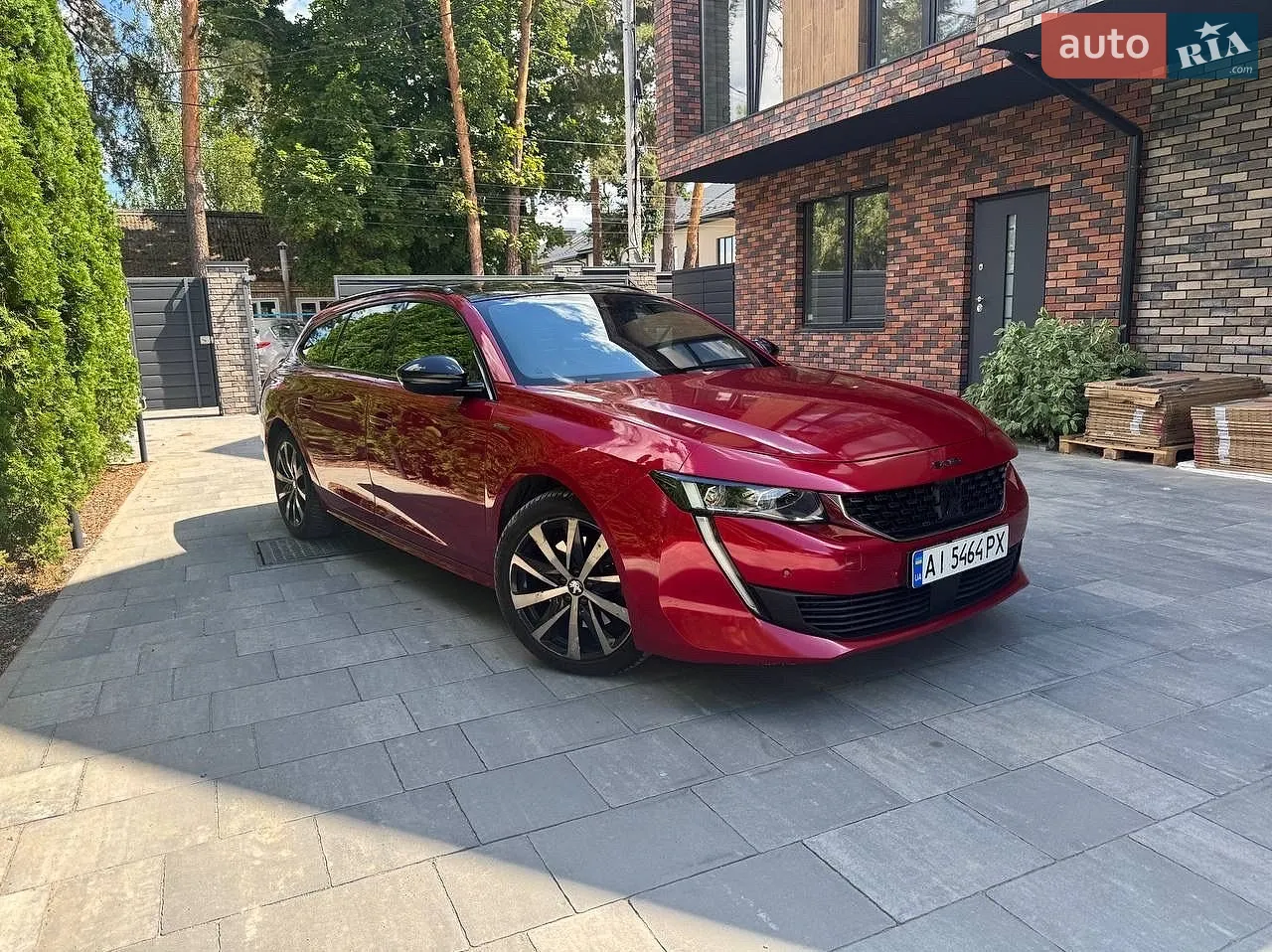 2019 Peugeot 508 - мініатюра 20