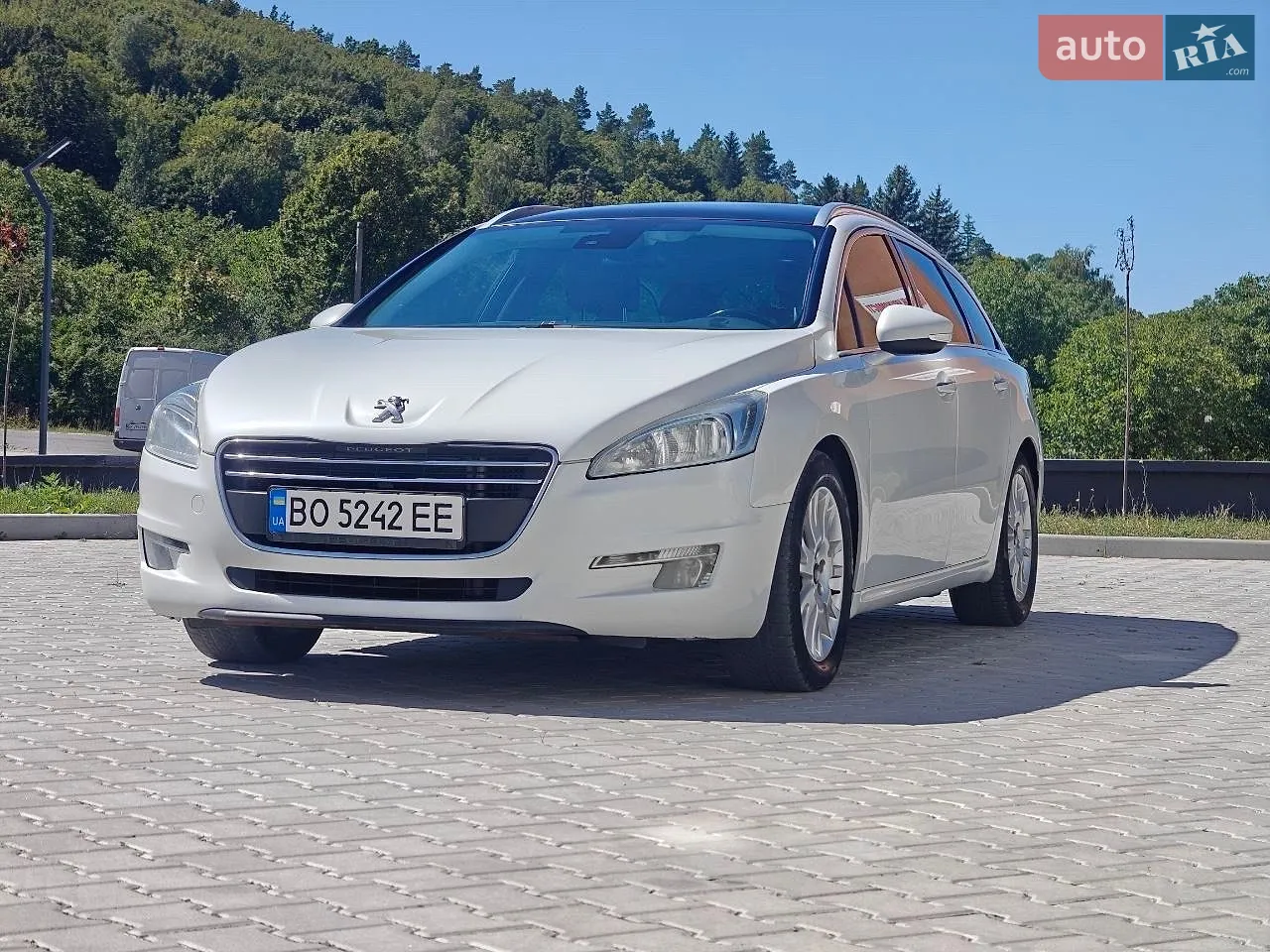 2011 Peugeot 508 - мініатюра 20