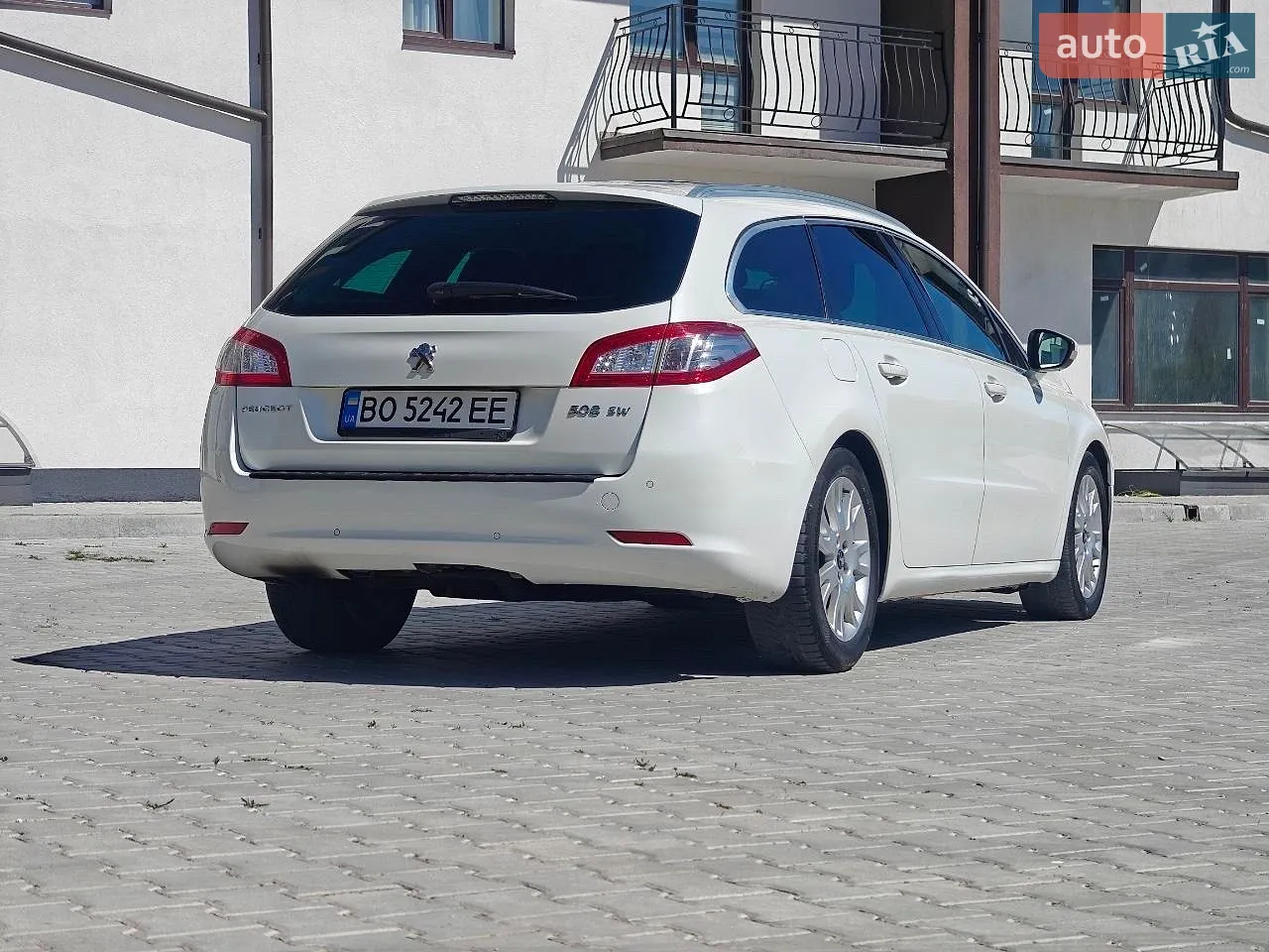 2011 Peugeot 508 - мініатюра 3