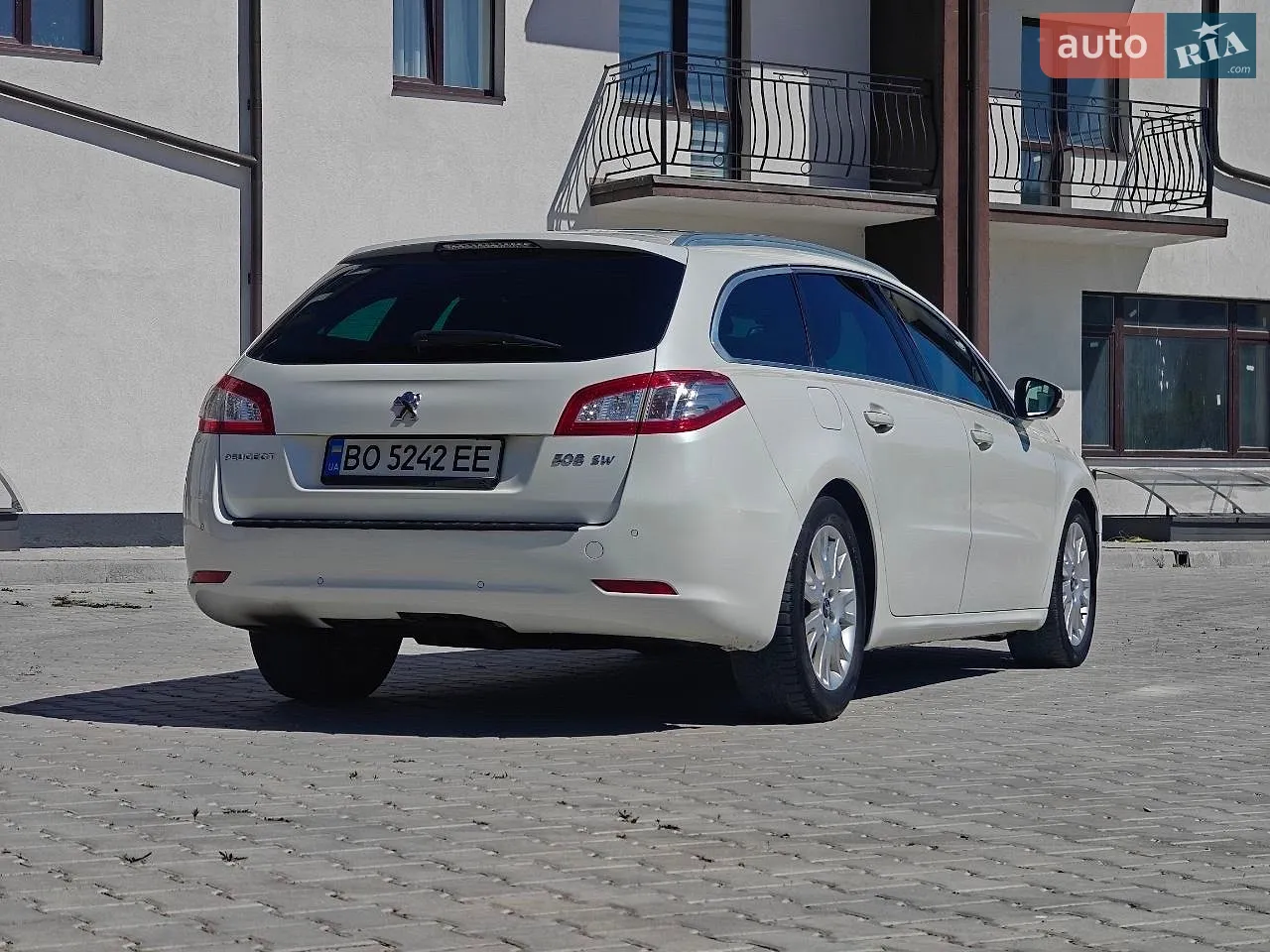 2011 Peugeot 508 - мініатюра 5