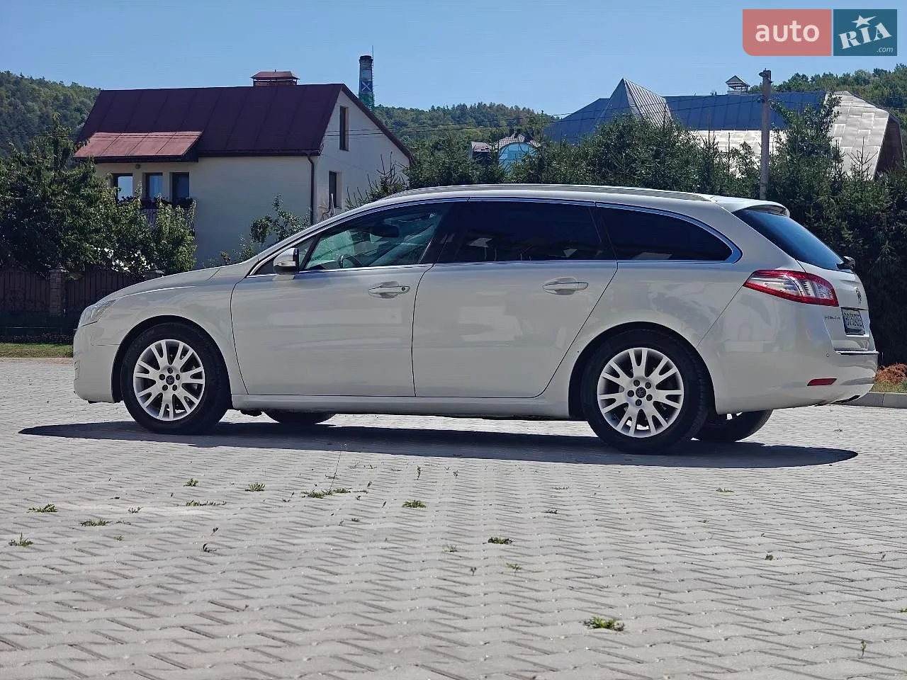 2011 Peugeot 508 - мініатюра 8