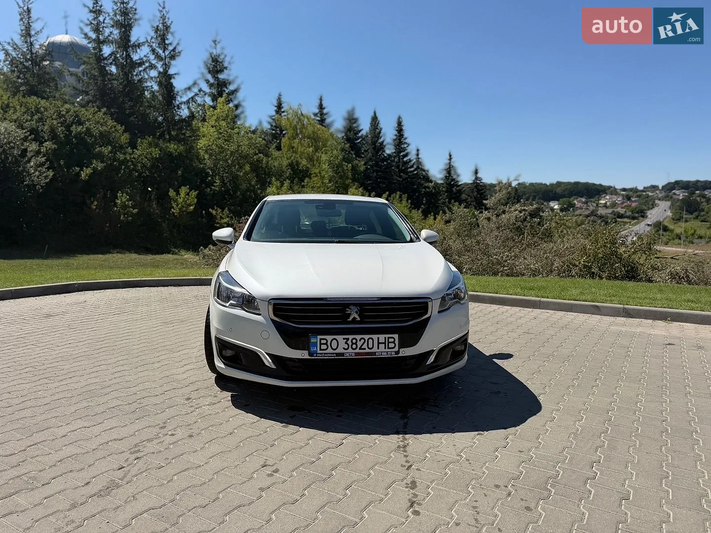 2017 Peugeot 508 - мініатюра 5