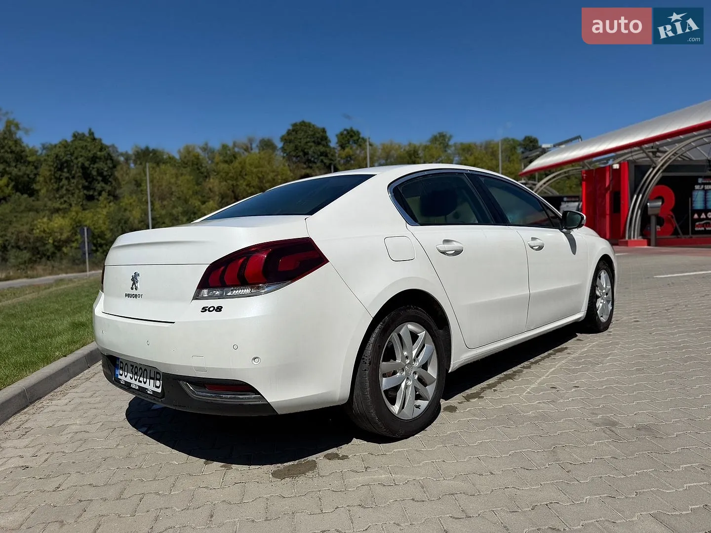 2017 Peugeot 508 - мініатюра 9