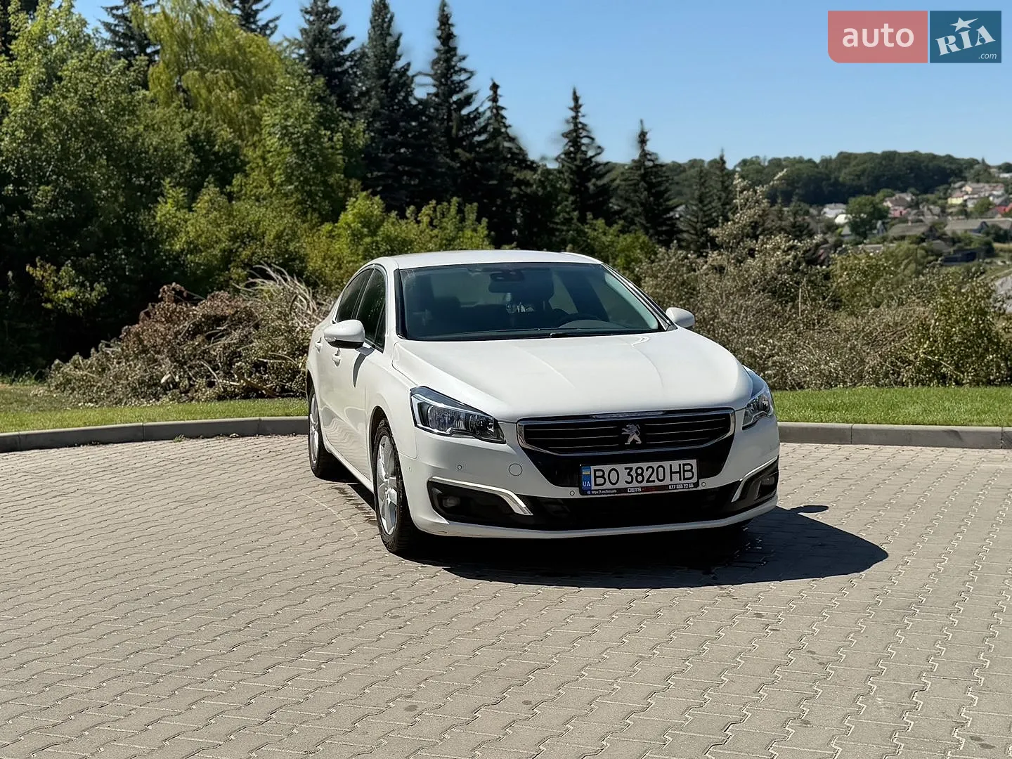 2017 Peugeot 508 - мініатюра 15