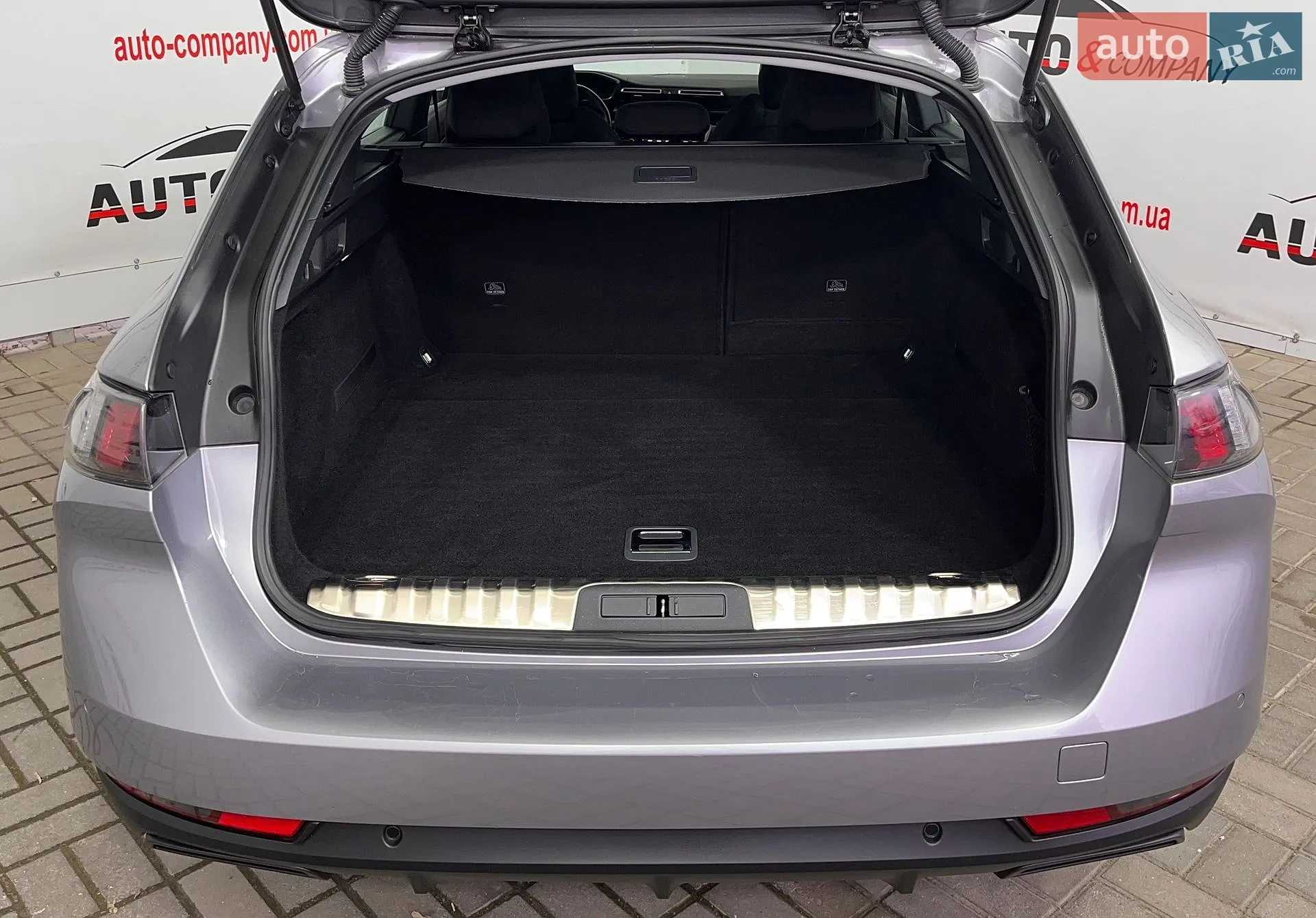 2020 Peugeot 508 - мініатюра 11