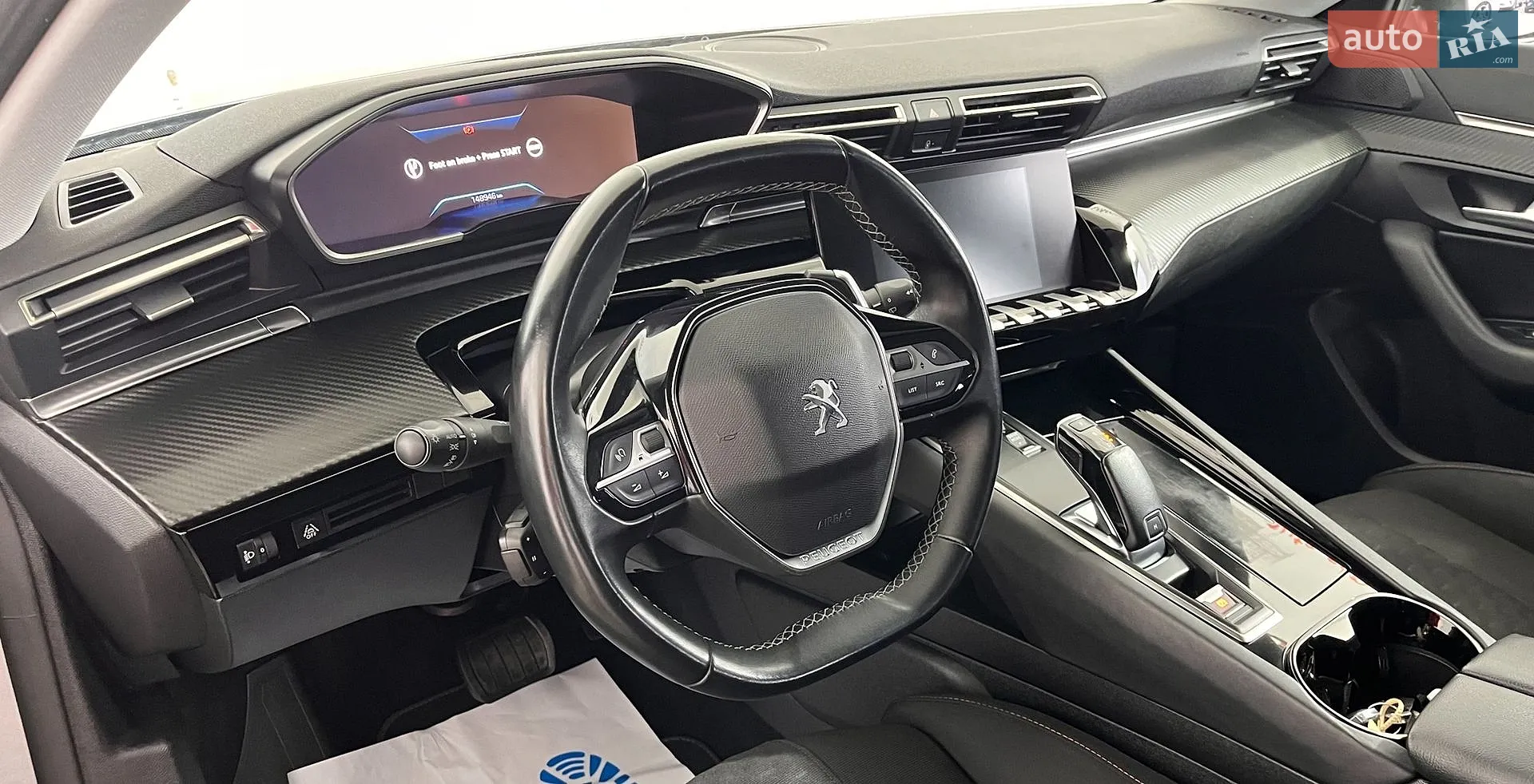 2020 Peugeot 508 - мініатюра 5