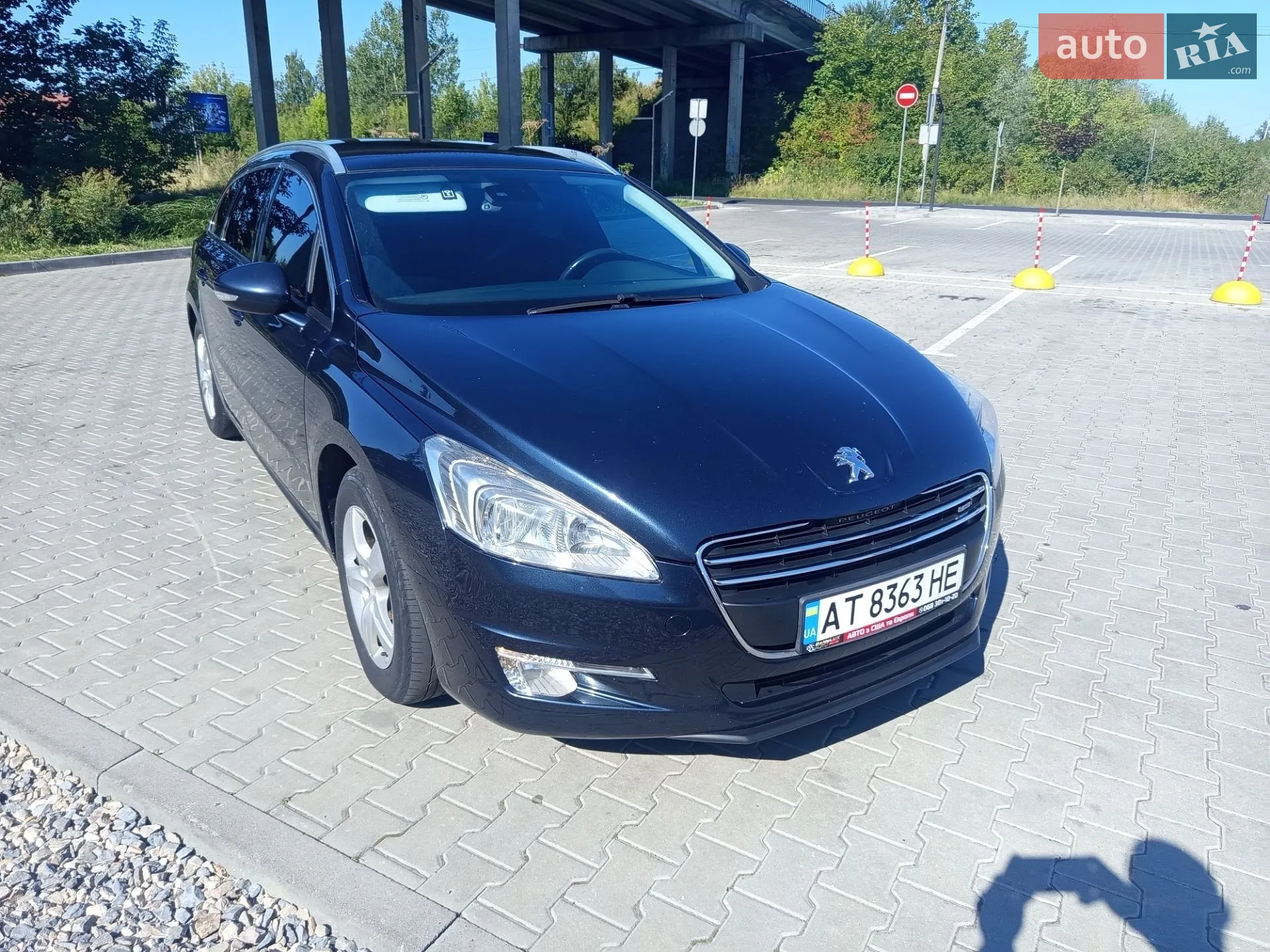 2012 Peugeot 508 - мініатюра 4