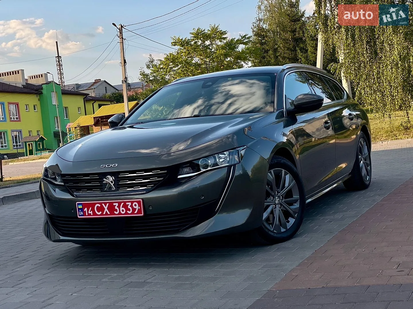 2019 Peugeot 508 - мініатюра 7