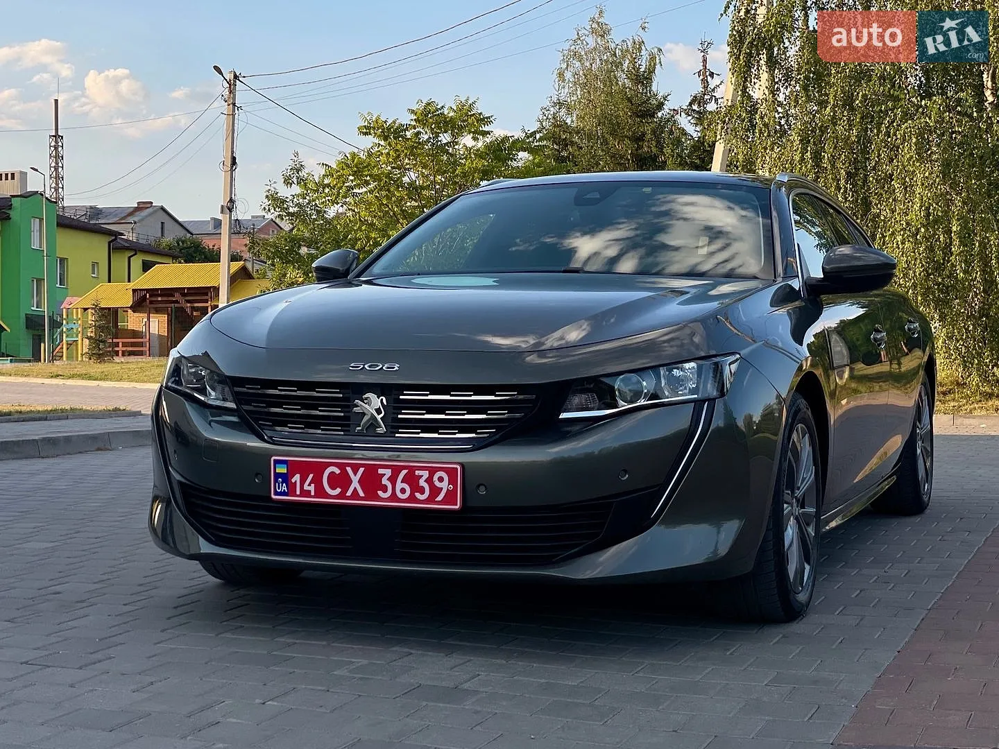 2019 Peugeot 508 - мініатюра 13