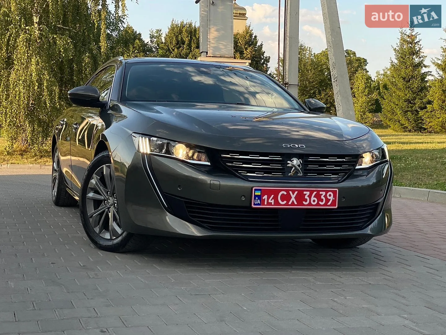 2019 Peugeot 508 - мініатюра 2