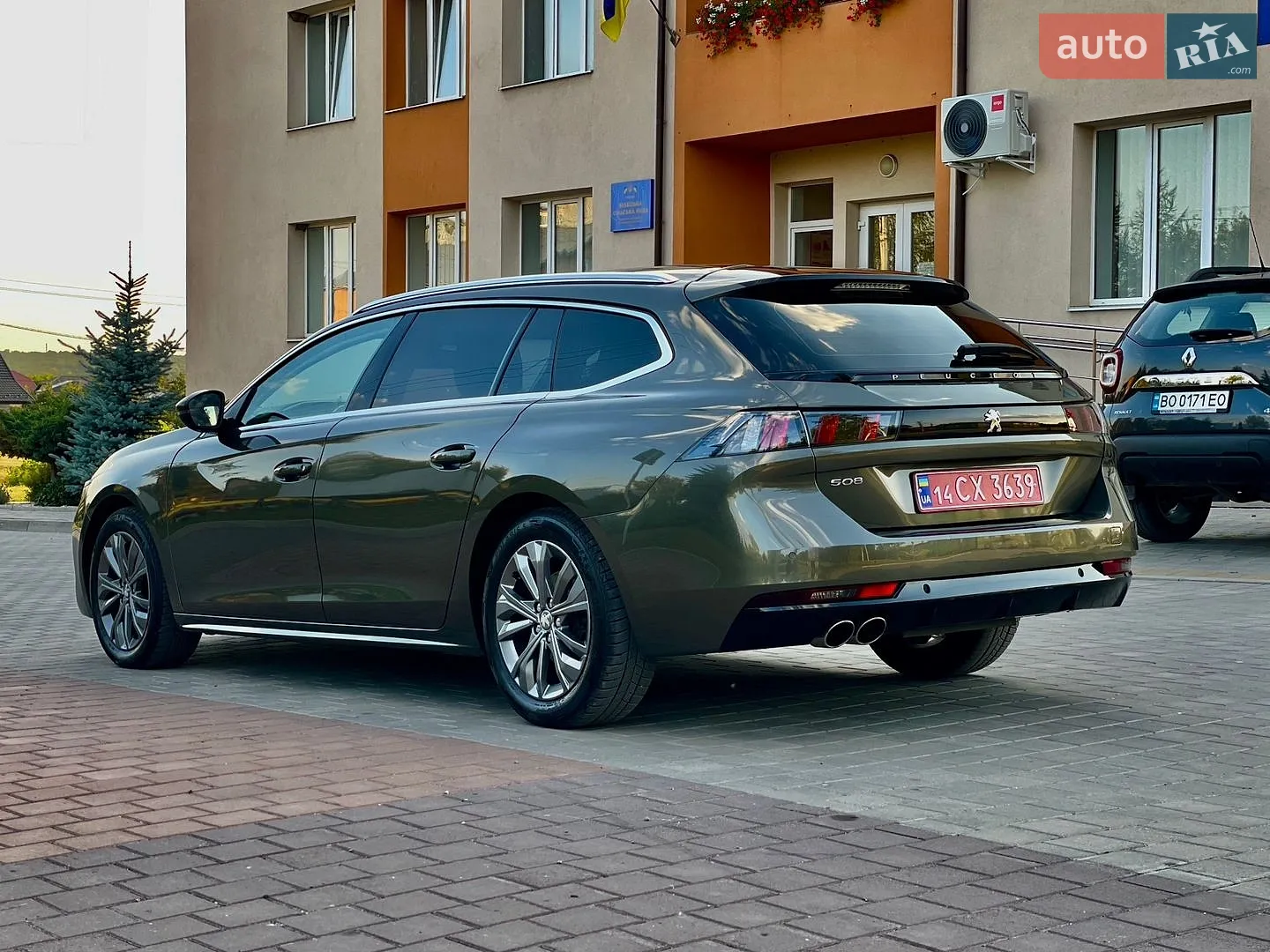 2019 Peugeot 508 - мініатюра 23