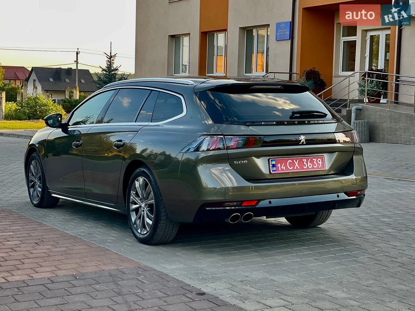 2019 Peugeot 508 - мініатюра 22