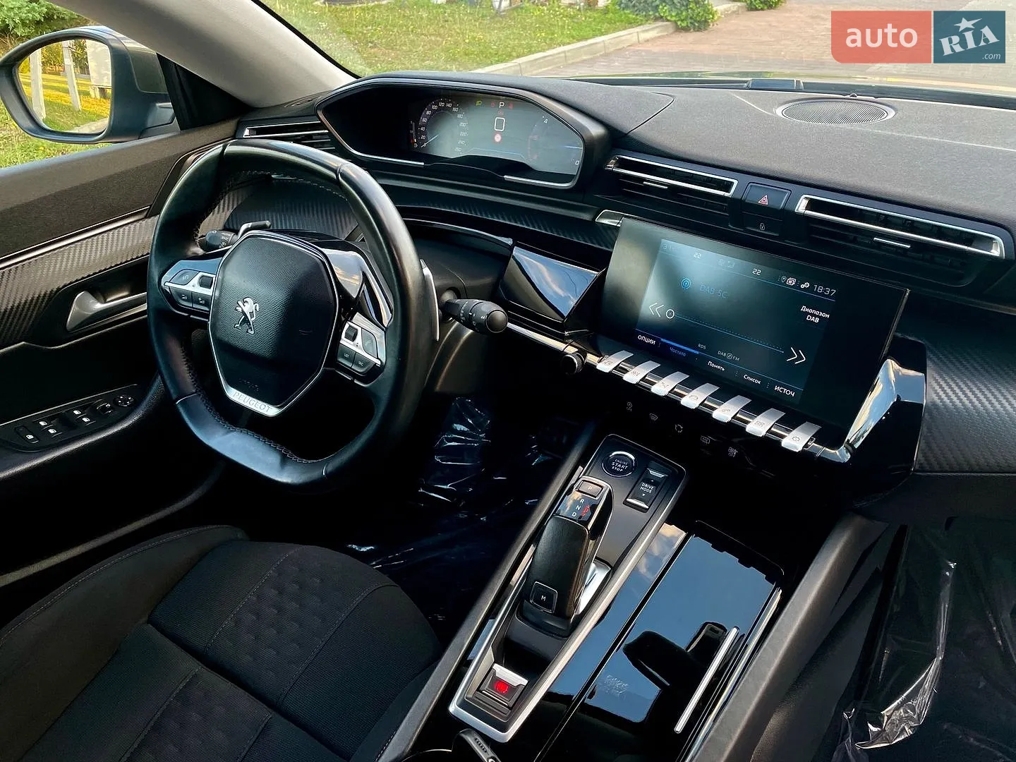 2019 Peugeot 508 - мініатюра 36