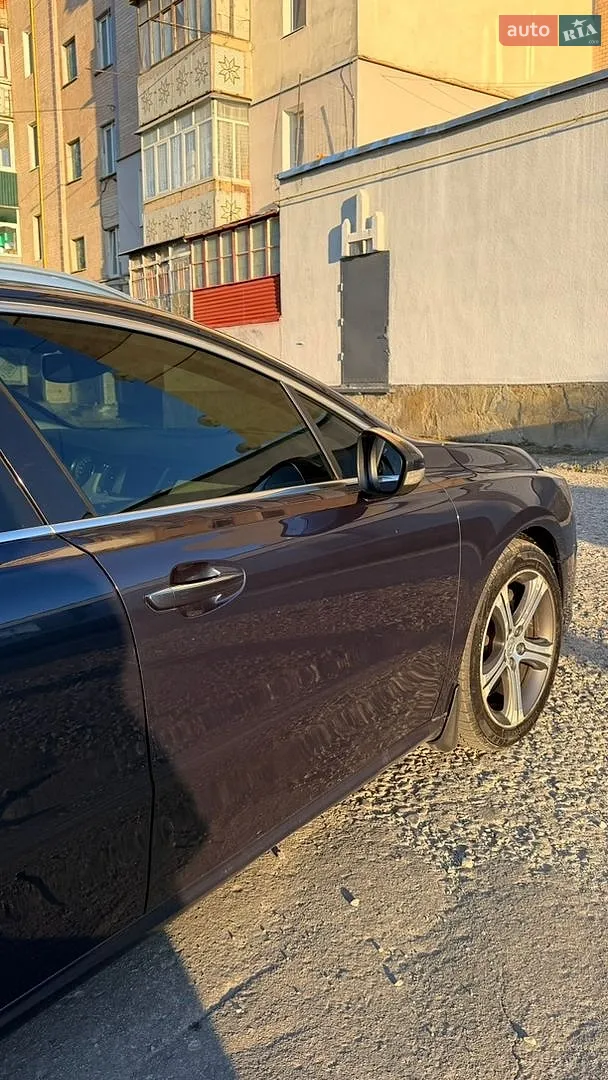 2015 Peugeot 508 - мініатюра 4