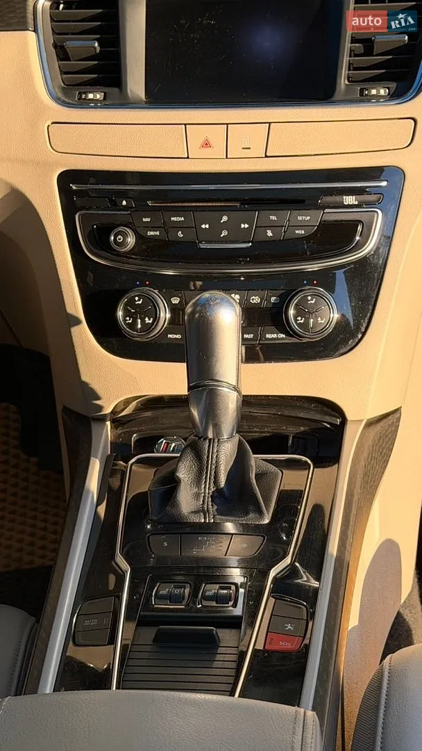 2015 Peugeot 508 - мініатюра 10
