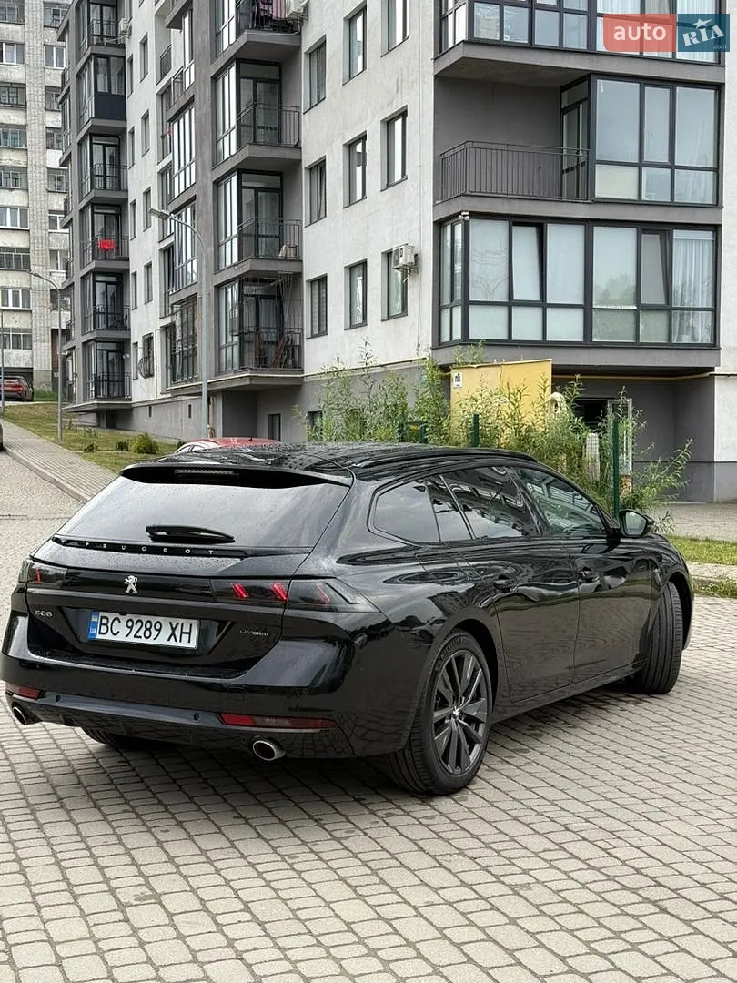 2022 Peugeot 508 - мініатюра 4