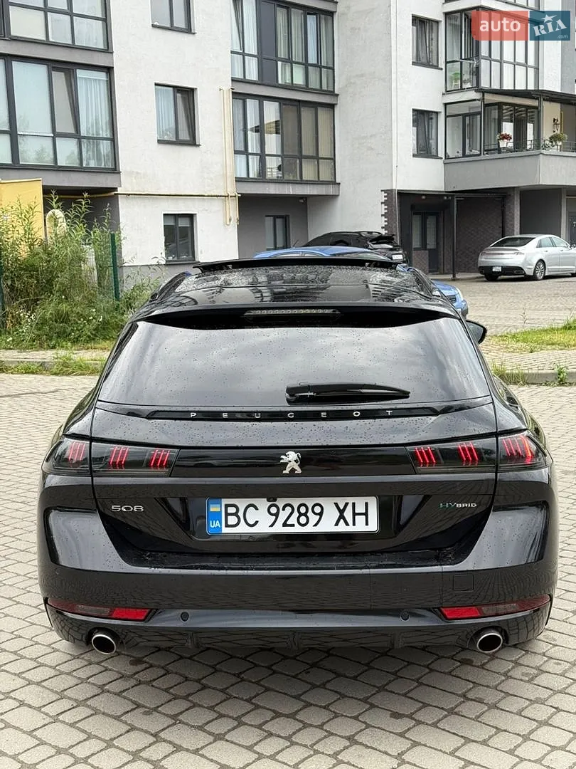2022 Peugeot 508 - мініатюра 10