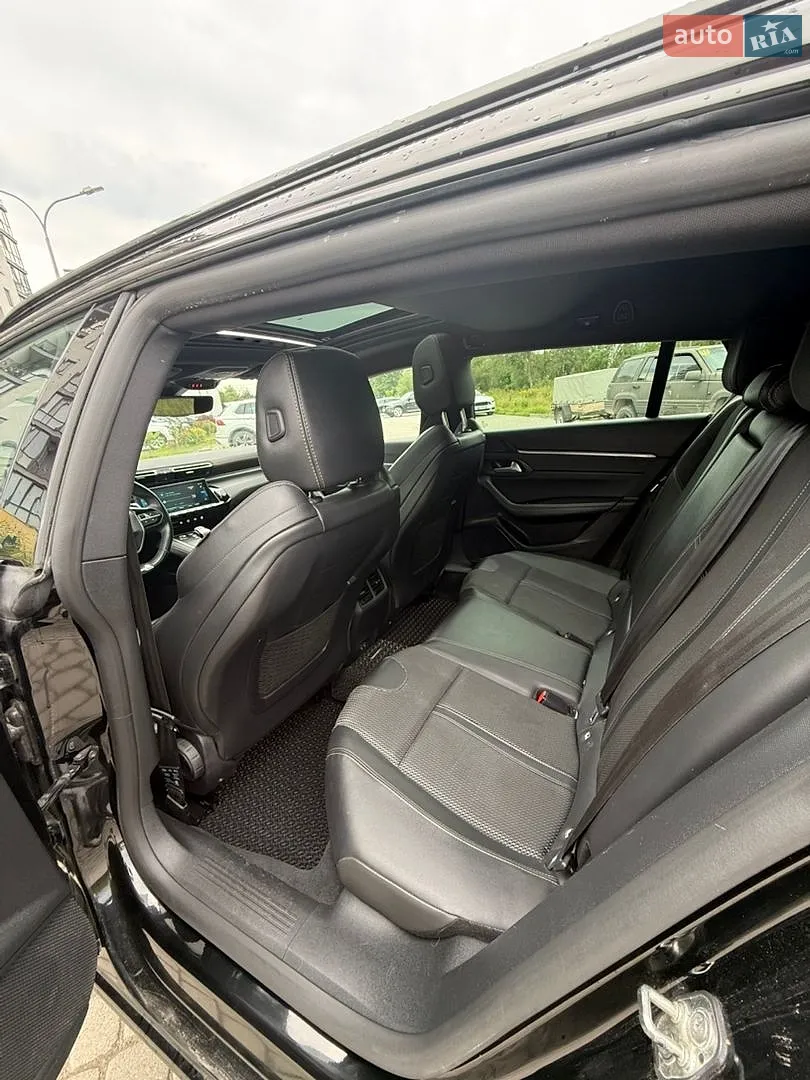 2022 Peugeot 508 - мініатюра 20