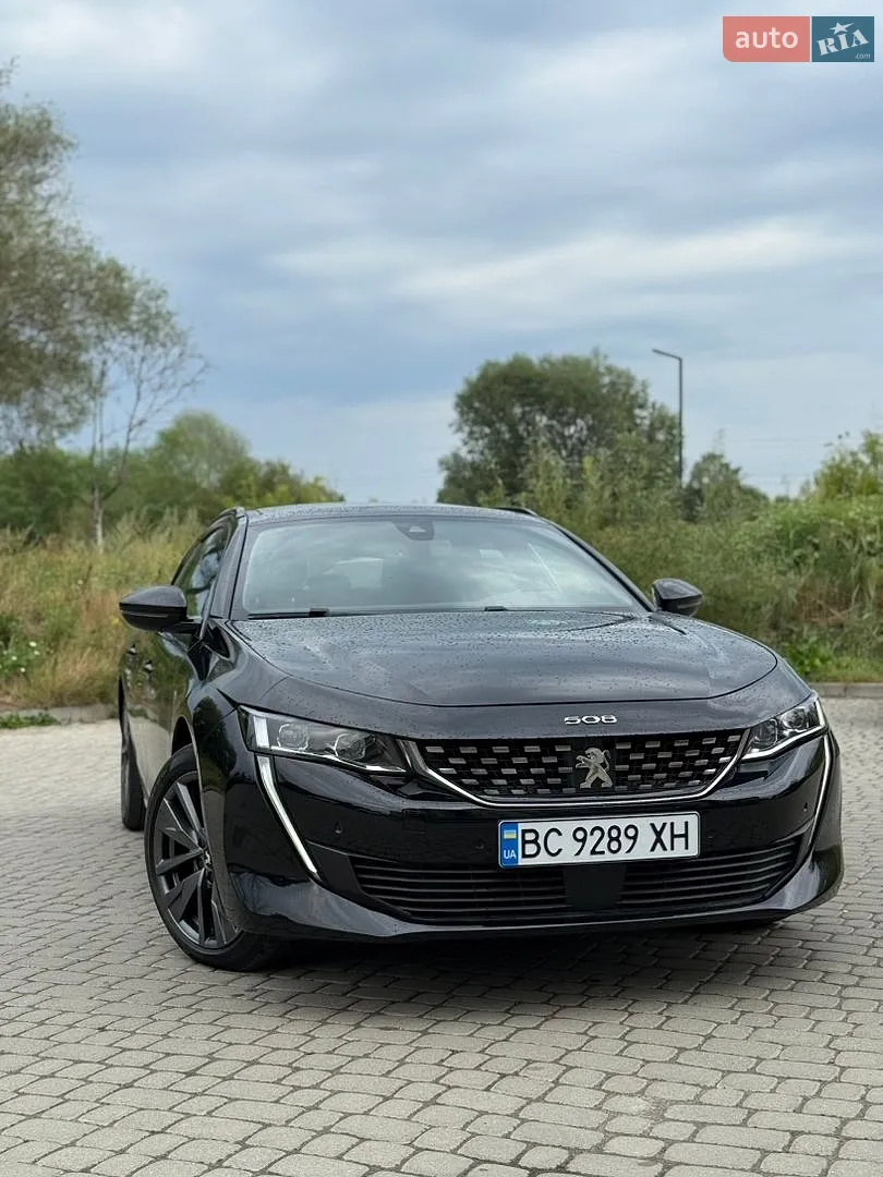 2022 Peugeot 508 - мініатюра 31
